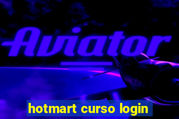 hotmart curso login